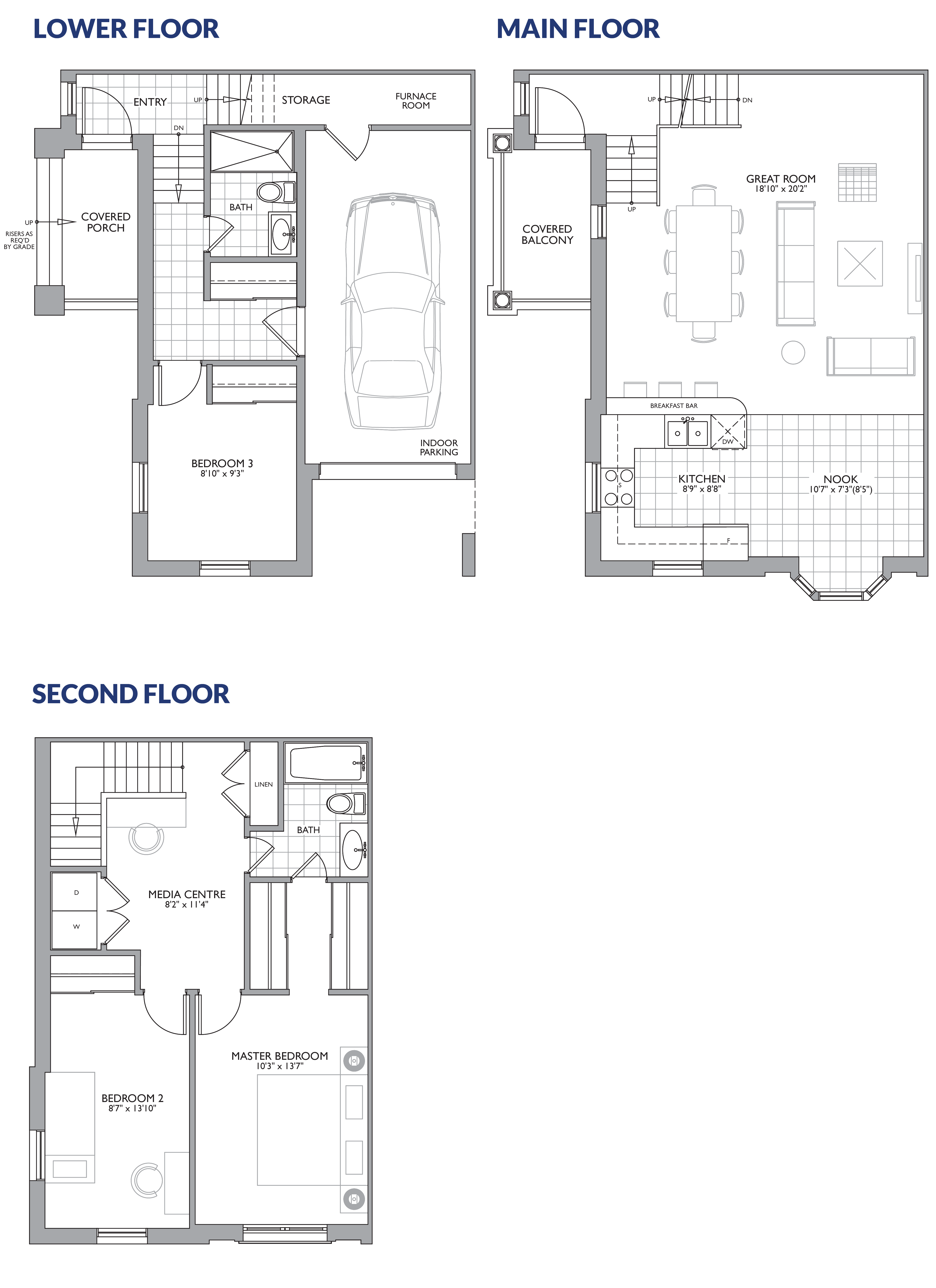 V14 Floorplan