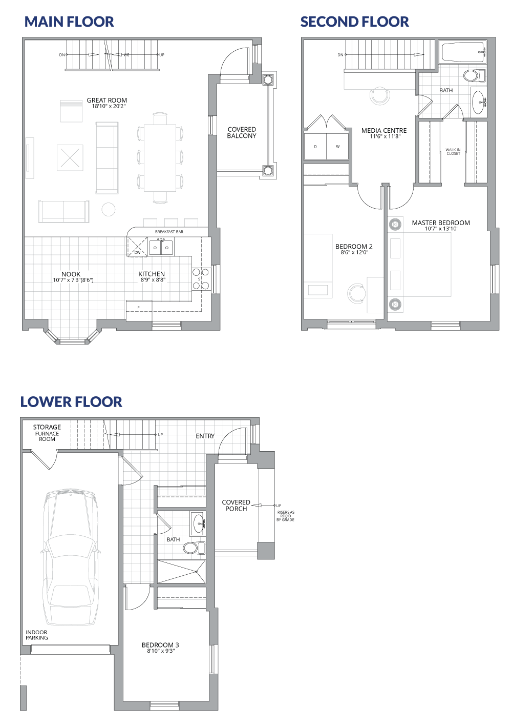 V15 Floorplan