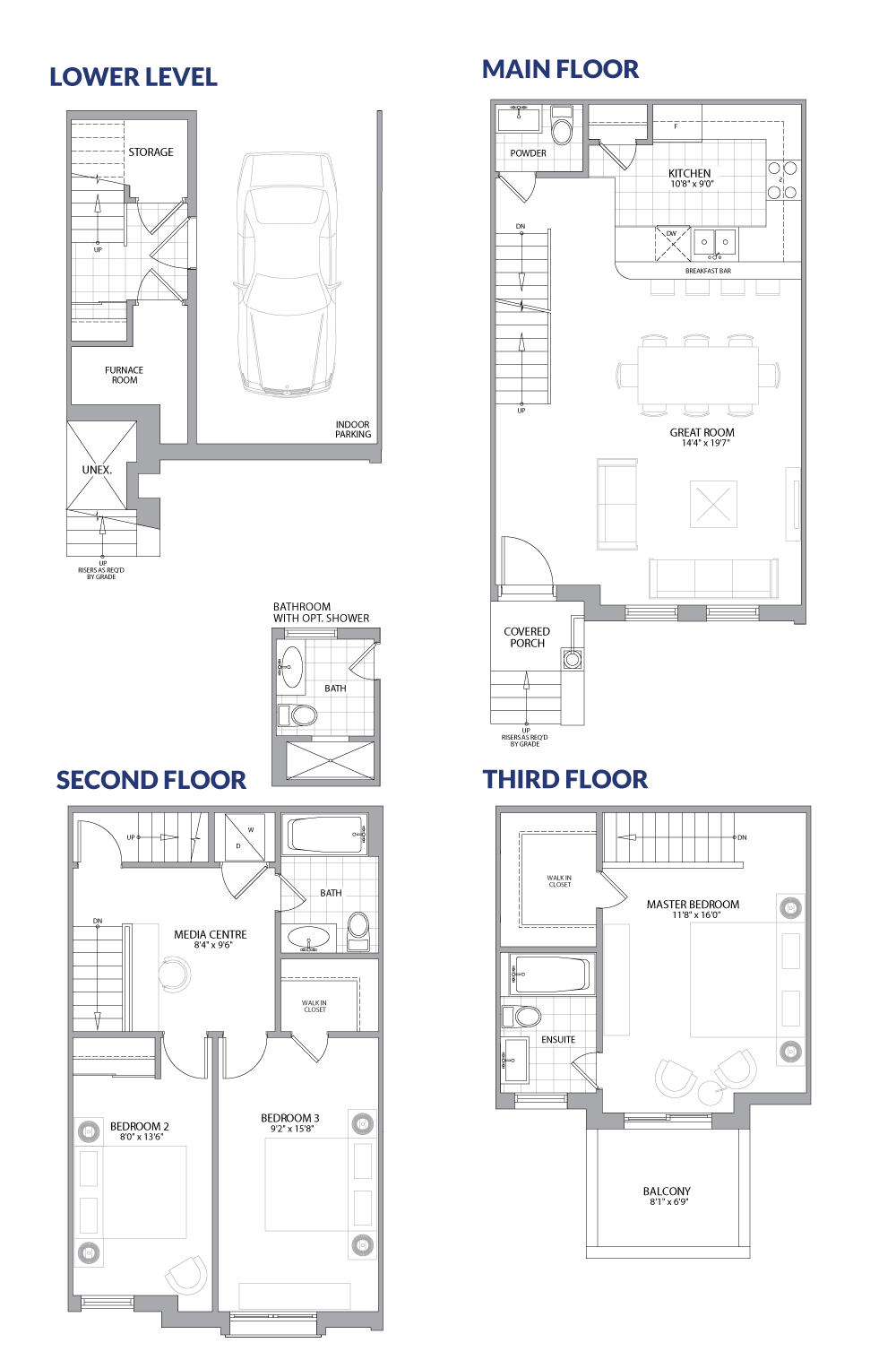 V20 Floorplan