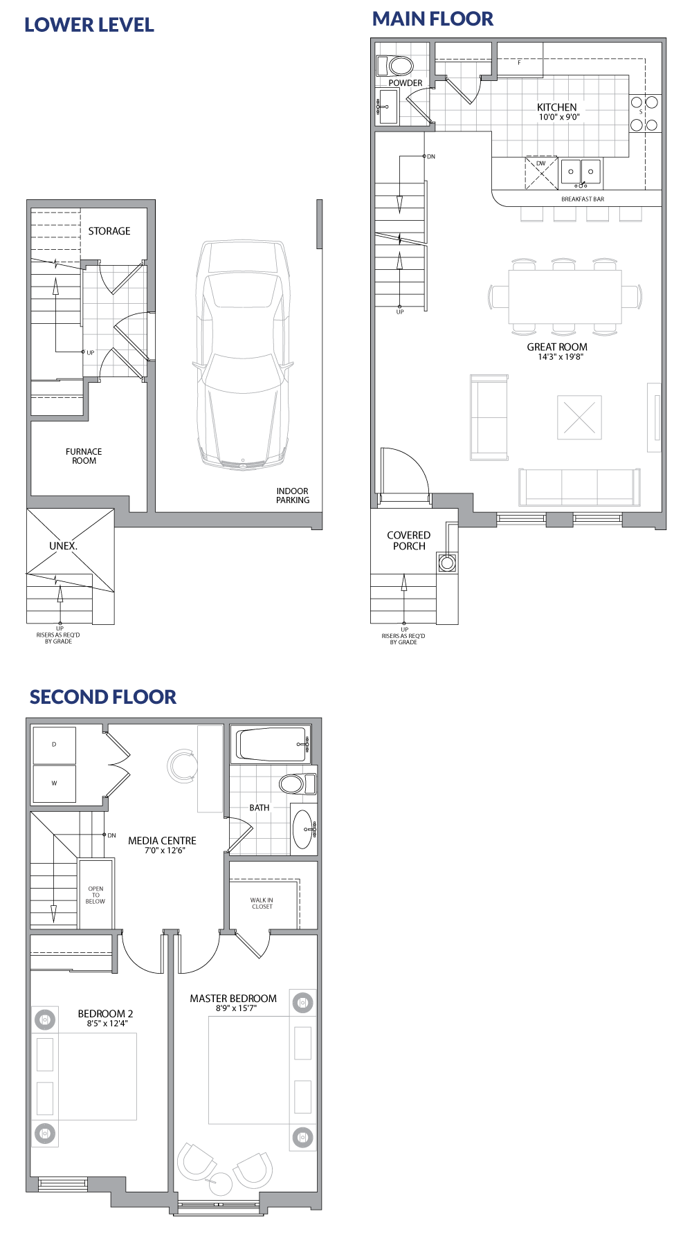 V22 Floorplan